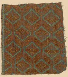 Fragment, Italy, 1575/1600. Creator: Unknown