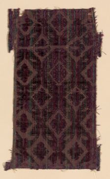 Fragment, Italy, 1575/1600. Creator: Unknown