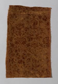 Fragment, Italy, 1575/1600. Creator: Unknown