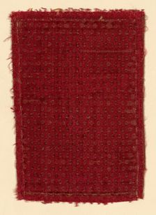 Fragment, Italy, 1575/1600. Creator: Unknown