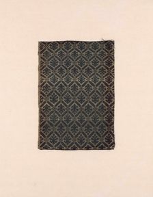 Fragment, Italy, 1575/1600. Creator: Unknown