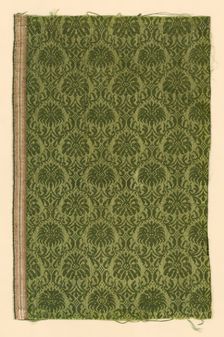Fragment, Italy, 1575/1600. Creator: Unknown