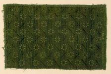Fragment, Italy, 1575/1625. Creator: Unknown
