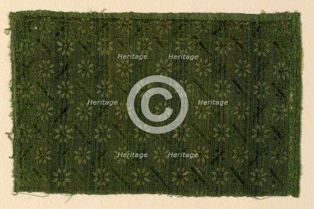 Fragment, Italy, 1575/1625. Creator: Unknown.