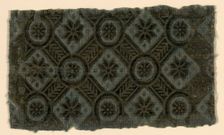 Fragment, Italy, 1575/1625. Creator: Unknown