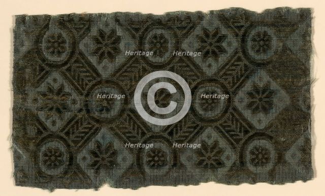 Fragment, Italy, 1575/1625. Creator: Unknown.