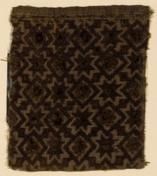 Fragment, Italy, 1575/1625. Creator: Unknown