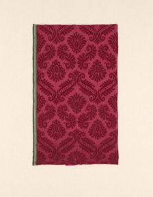 Fragment, Italy, 1575/1600. Creator: Unknown