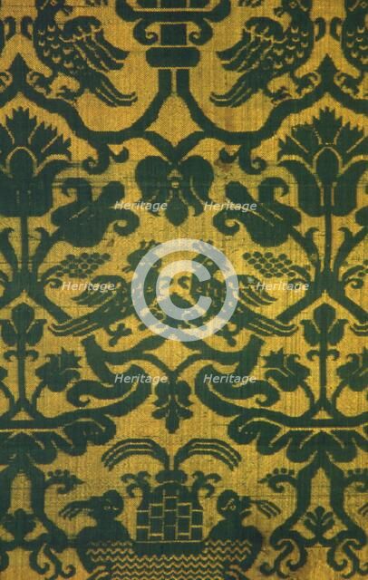 Fragment, Italy, 1575/1600. Creator: Unknown.