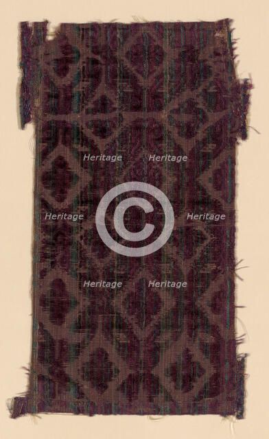 Fragment, Italy, 1575/1600. Creator: Unknown.