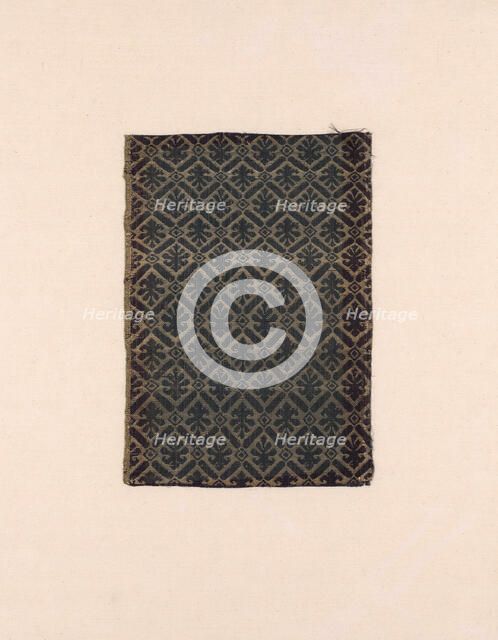 Fragment, Italy, 1575/1600. Creator: Unknown.