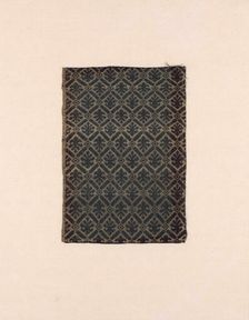 Fragment, Italy, 1575/1600. Creator: Unknown