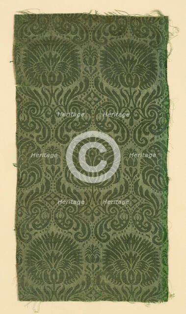 Fragment, Italy, 1575/1600. Creator: Unknown.