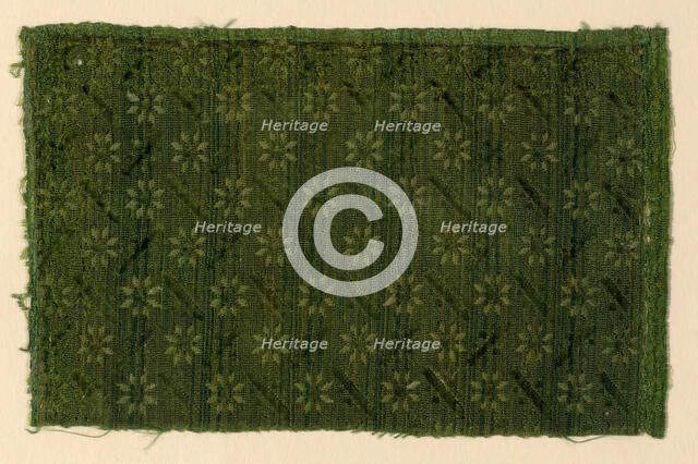 Fragment, Italy, 1575/1625. Creator: Unknown.