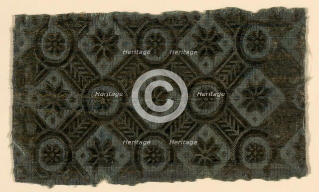 Fragment, Italy, 1575/1625. Creator: Unknown.