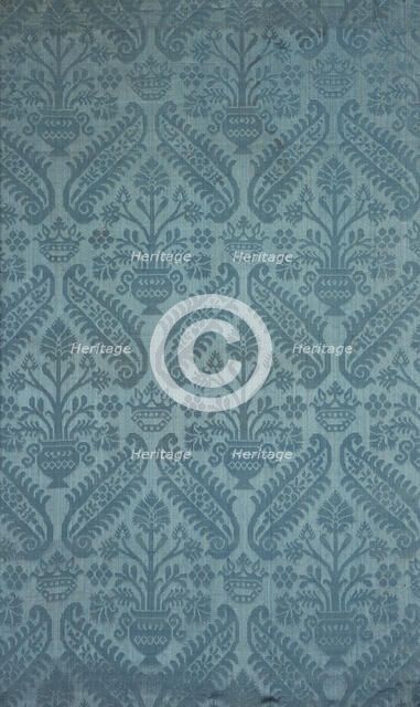 Fragment, Italy, 1575/1625. Creator: Unknown.