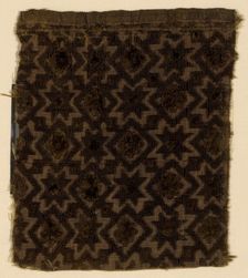 Fragment, Italy, 1575/1625. Creator: Unknown