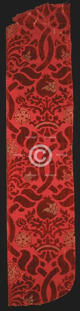 Fragment, Italy, 1501/50. Creator: Unknown.