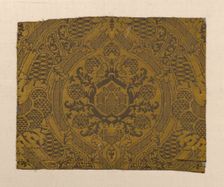 Fragment, Italy, 1525/75. Creator: Unknown