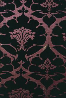 Fragment, Italy, 15th century. Creator: Unknown