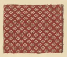 Fragment, Italy, 1650/1700. Creator: Unknown
