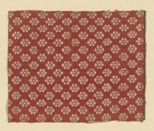 Fragment, Italy, 1650/1700. Creator: Unknown