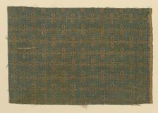 Fragment, Italy, 1650/1700. Creator: Unknown
