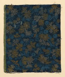 Fragment, Italy, 1675/1700. Creator: Unknown