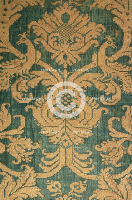 Fragment, Italy, 1600/50. Creator: Unknown.