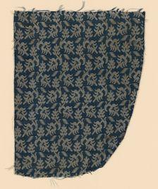 Fragment, Italy, 1600/50. Creator: Unknown