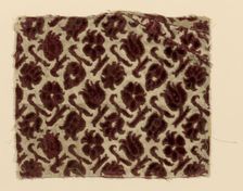 Fragment, Italy, 1600/25. Creator: Unknown