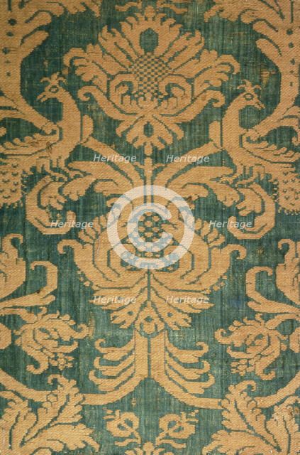 Fragment, Italy, 1600/50. Creator: Unknown.