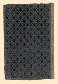 Fragment, Italy, 1601/50. Creator: Unknown