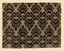 Fragment, Italy, 1601/50. Creator: Unknown