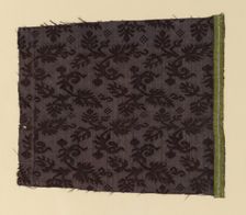 Fragment, Italy, 1601/50. Creator: Unknown