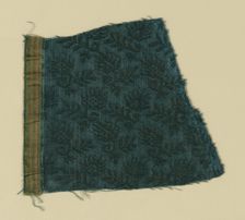 Fragment, Italy, 1601/50. Creator: Unknown