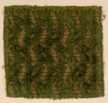Fragment, Italy, 1601/50. Creator: Unknown