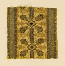 Fragment, Italy, 1601/50. Creator: Unknown