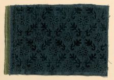 Fragment, Italy, 1601/25. Creator: Unknown