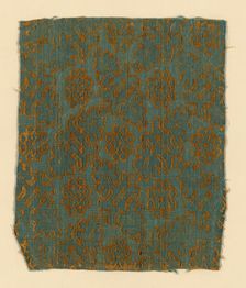 Fragment, Italy, 1601/25. Creator: Unknown