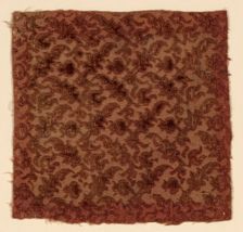 Fragment, Italy, 1601/25. Creator: Unknown