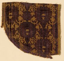 Fragment, Italy, 1601/25. Creator: Unknown