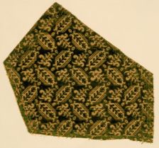 Fragment, Italy, 1601/35. Creator: Unknown