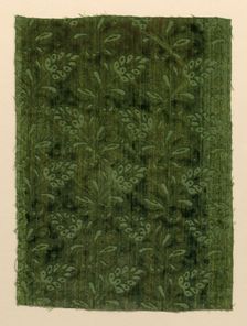 Fragment, Italy, 1601/35. Creator: Unknown