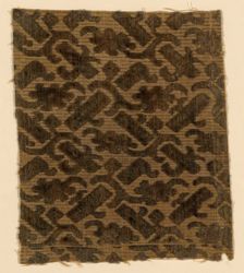 Fragment, Italy, 1601/35. Creator: Unknown