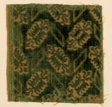 Fragment, Italy, 1601/35. Creator: Unknown