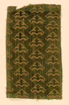 Fragment, Italy, 1601/35. Creator: Unknown