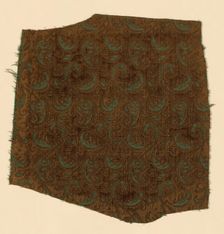 Fragment, Italy, 1601/25. Creator: Unknown