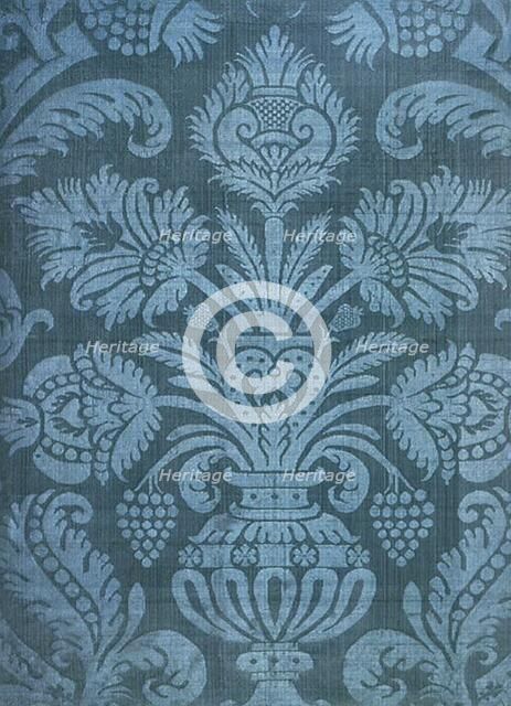 Fragment, Italy, 1601/25. Creator: Unknown.