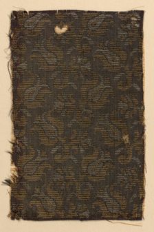 Fragment, Italy, 1601/25. Creator: Unknown